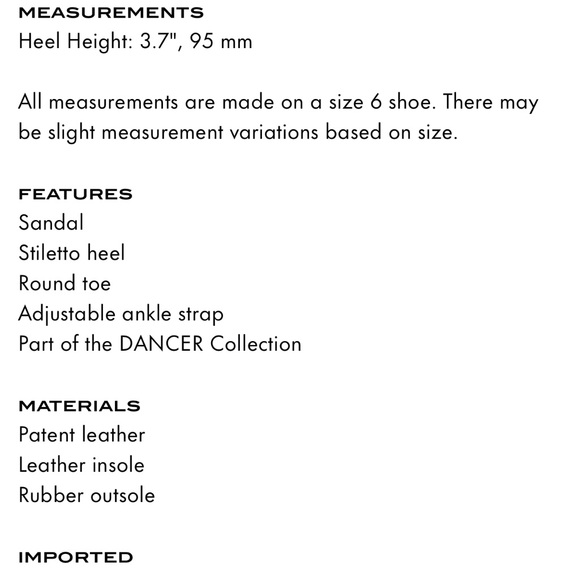 Stuart Weitzman Dancer 95 Sandal - Picture 4 of 6